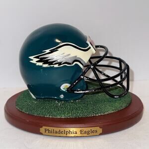 Riddell Limited Edition Mini Helmet Philadelphia Eagles NFL 2004 Memory Company
